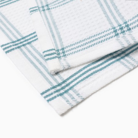 A set of decorative napkins Ethel Vlue 30x30cm., 4pcs, 100%HL.-3