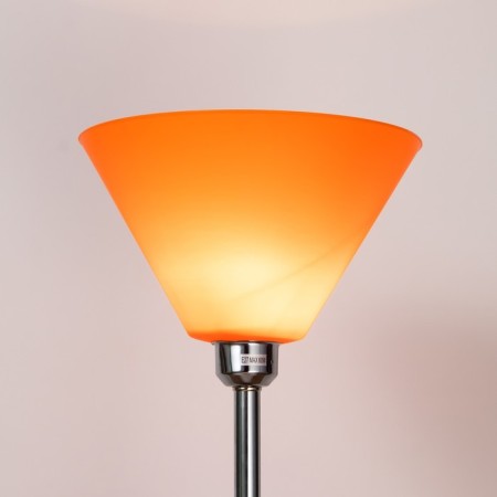 Plaphon "cone" E27 orange 25x25x15cm-3