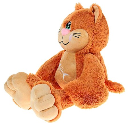 Soft toy "Cat Vaska", 80 cm, mix colors-2