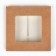 Square chocolate box “CRAPHT”, 10.2 x 10.2 x 1.4 cm