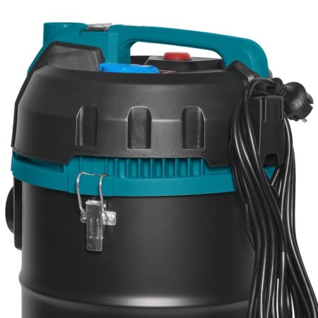 Vacuum cleaner BORT BSS-1530, 1500/300 watts, dry/wet cleaning, 30 l, black-6