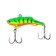 Rattlin Namazu Stalker Silicone, L = 40 mm, 6g, drowning No. 26