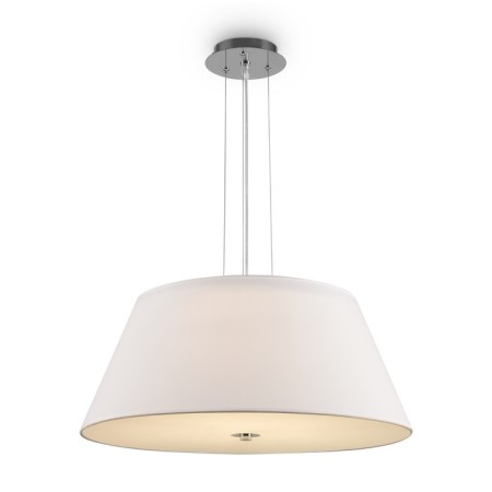 Suspended lamp Maytoni Mod613PL-03CH, 3CHE27, 60W, 55x55x174 cm, chromium color