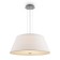 Suspended lamp Maytoni Mod613PL-03CH, 3CHE27, 60W, 55x55x174 cm, chromium color