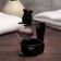 Set for shaving "Premium shave", 3 items, gift packaging, black color