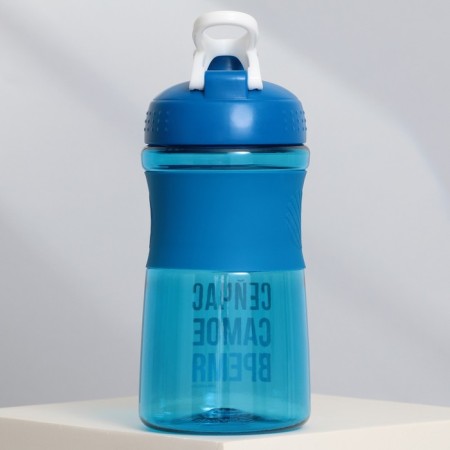 Sheker Plastic “is the time”, 500 ml-2