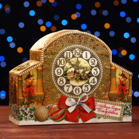 Gift box "Fireplaces", 24 x 8.5 x 18.5 cm