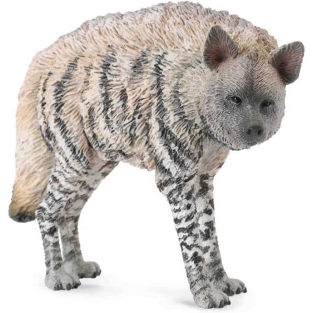 Figure "Striped Hyena"