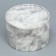 Gift box, packaging, "marble", 13 x 9 cm