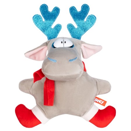 Soft toy "Elk", 24 cm