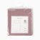 Twilight Mauve 220*240, 100% cotton, Maco-Satin, 114g/m2