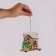 Light decor "Fairytale Dragon House" mix, 7.7 × 10 × 9.7 cm
