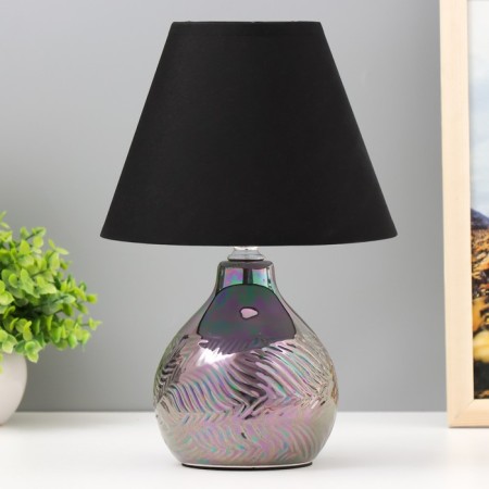 Table lamp 37506/1 1x40W E14 18x18x26 cm Risalux