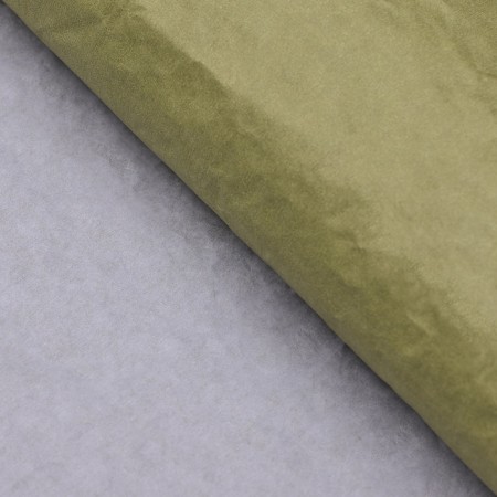 Package paper, "Ecolux two -color", khaki - blue, 0.7 x 5 m-2