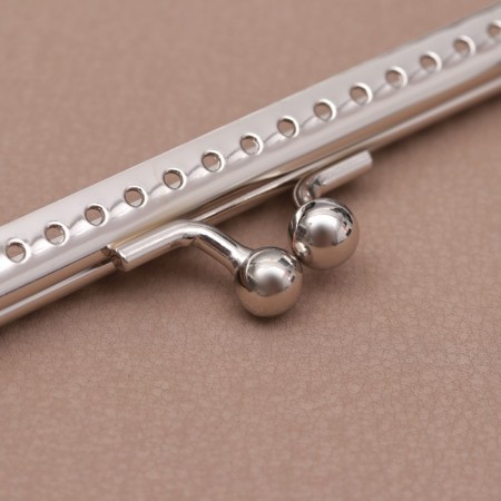 Farmoire sewing "rectangle", 20 cm, silver color-2