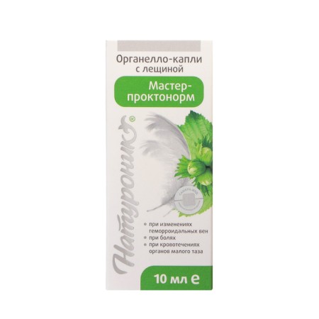 Naturonik master-proctronorm with hazel, 10 ml-2
