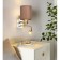 Bra Pasteri, 2x40W E27, 3000k, 380lm, Nickel color