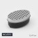 Terka with a container Magistro Woks, 17 × 12 cm, black color