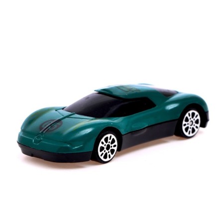 Metal machine, scale 1:64, mixing color, on the blister-7