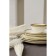 Porcelain porcelain porous pourSephona, d = 18.5 cm, beige color