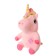 Soft toy "Unicorn", 25 cm, Mix colors