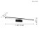 Pandella LED 11W wall lamp