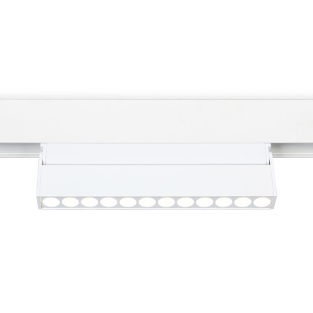 LED light switch for the Magnetic Ambrella Track System GL4044, 12W, LED, white color white