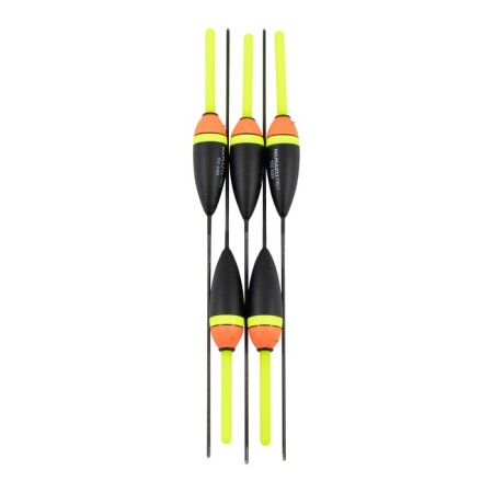 Namazu Pro 113-020 float, weight 2 g, packaging 5 pcs.