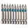 Gross bit set, steel S2, PH1 x 50 mm, 10 pcs.