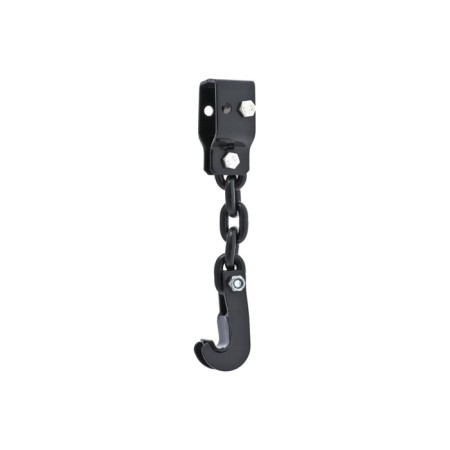 Stels device for lifting the bumper, bumper-lift