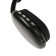 Wireless headphones P9, invoices, BT 5.0, microphone, jack 3.5 mm, 150 mAh, black