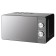 Microwave oven Tesler MM-2002, 700 watts, 20 l, 6 modes, timer, black