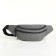 Waist bag, 33*9*14 cm, lightning department, 3 n/pocket, gray