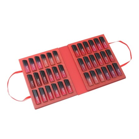 Matte lipstick for lips, mix