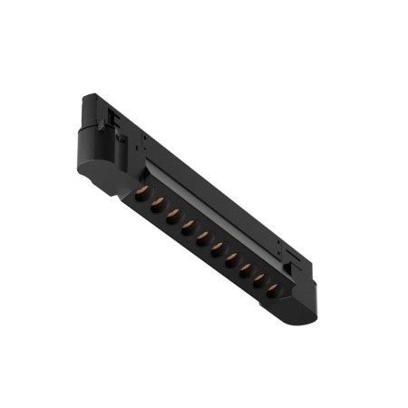 Technical TR195-3-10W2.7K-M-B POINTS track lamp, 378x35x64 mm, LED, 10W, 680LM, 2700K, black color black