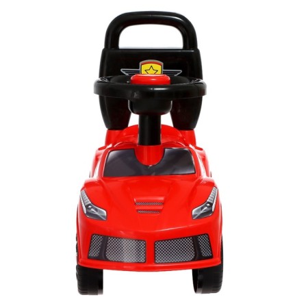 Tolokar "Night Racer", sound effects, red color-4