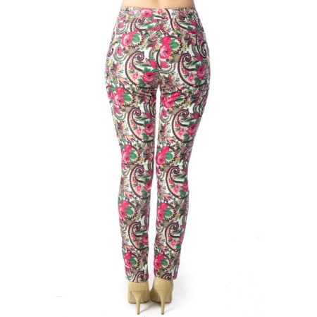 Female trousers, size 48-4