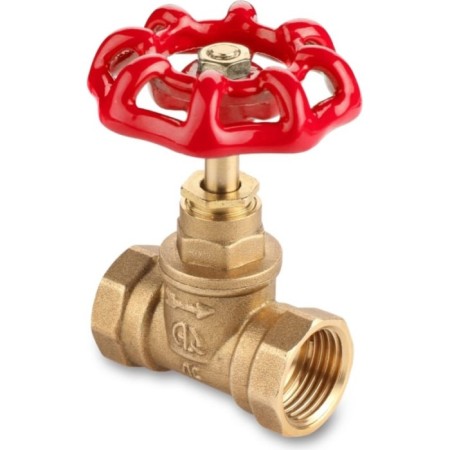 Valve Aqualink, 15b1p, 1 ", shut -off-1