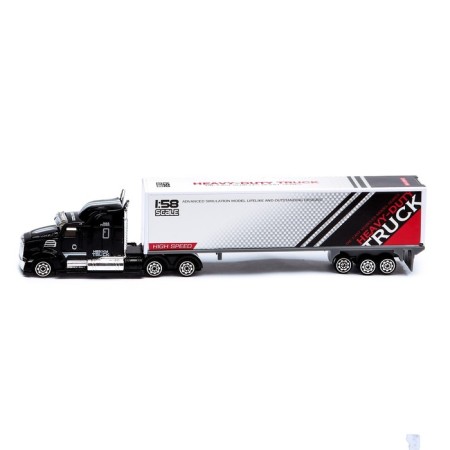 Metal truck "Truckman", 1:58-1