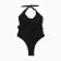 Swimsuit Women's Asset Minaku, Black Color, Size 42