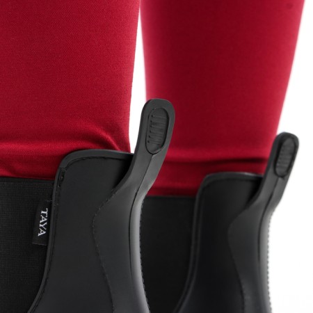 TAYA Equestrianism horse riding boots, insulated, size 40 TBT1W-6