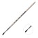 Round Brush No. 2 (clip diameter 2 mm; hair length 12 mm), wooden handle, calligrata