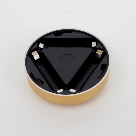 Lumina Night -bend "PushLite" 4xled 1.5W battery AAA 7cm. gold (3 pcs in the set)-3