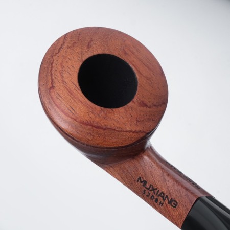 Kommer Premium smoking pipe, classic, 14 x 4 cm-1
