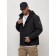 Male spring jacket, size 50, black color