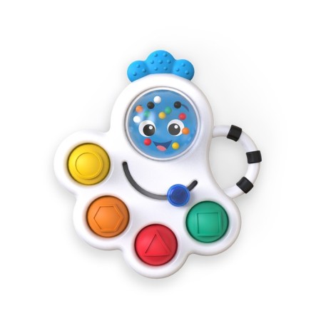 Developing toy Baby Einstein "Octopus", 3 in 1