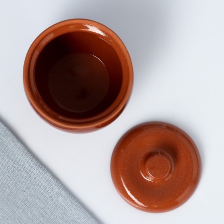 Ceramic pot “Appetizing” baking 0.3l baking-2