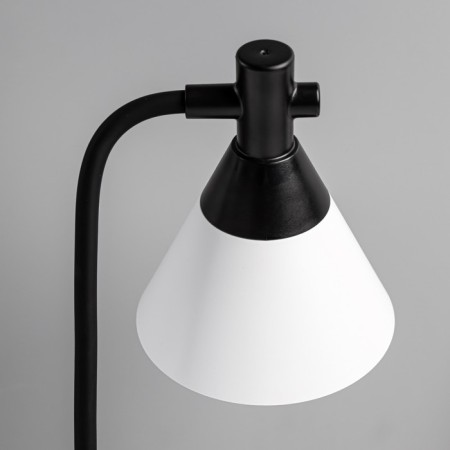 Board LED LED 9W 520lm 4100K Black/White 33.2x1.7x9.2cm-8
