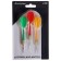 Arrows for Darts Onlytop, 3 pcs., Mix colors