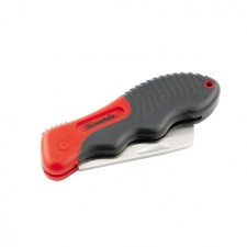 Knife electrician Matrix 78987, folding, straight blade, ergonomic handle